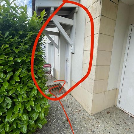 Appartement De Luca Сент-Андре-де-Кюбзак Екстер'єр фото