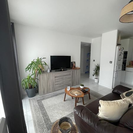 Appartement De Luca Сент-Андре-де-Кюбзак Екстер'єр фото