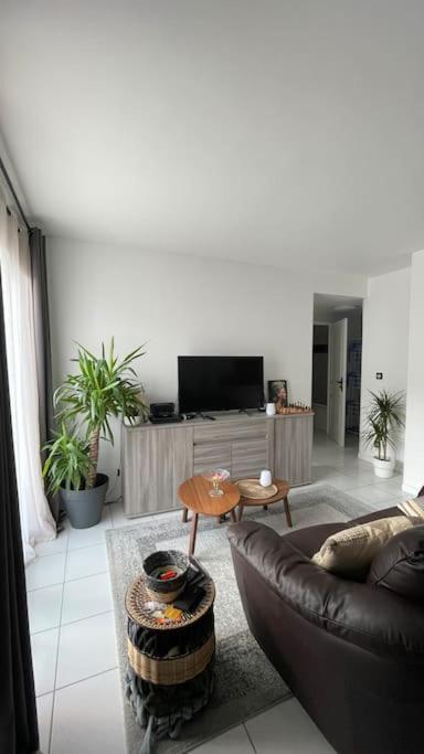 Appartement De Luca Сент-Андре-де-Кюбзак Екстер'єр фото