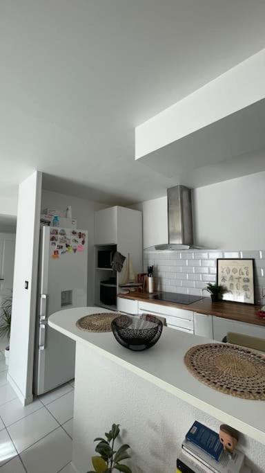 Appartement De Luca Сент-Андре-де-Кюбзак Екстер'єр фото