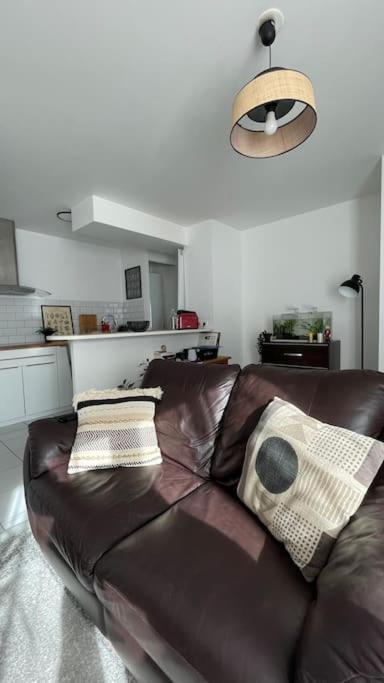 Appartement De Luca Сент-Андре-де-Кюбзак Екстер'єр фото